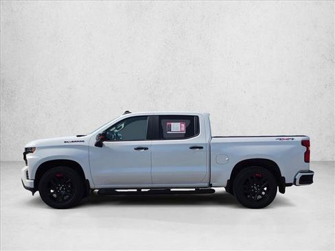 Used 2022 Chevrolet Silverado 1500 RST w/ Redline Edition AWD/4WD image 2