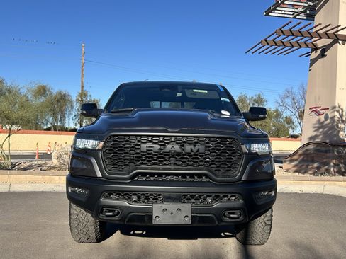 Used 2025 RAM 1500 Rebel w/ Rebel Level 2 Equipment Group image 8