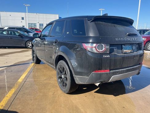 Used 2017 Land Rover Discovery Sport HSE image 6
