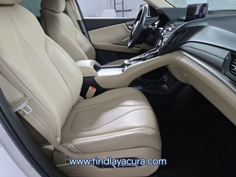 Certified 2023 Acura RDX FWD w/ Technology Package image 20