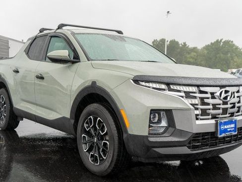 Used 2022 Hyundai Santa Cruz SEL AWD/4WD image 4