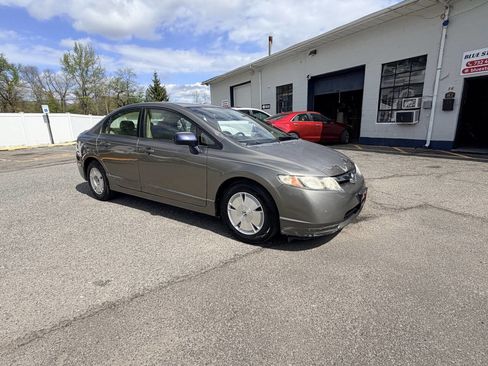 Used 2007 Honda Civic Hybrid Sedan image 13