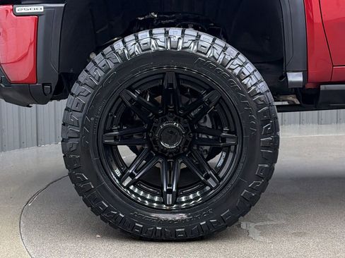 Used 2026 GMC Sierra 2500 AT4 w/ AT4 Premium Plus Package image 10