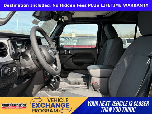 New 2026 Jeep Gladiator Willys image 10