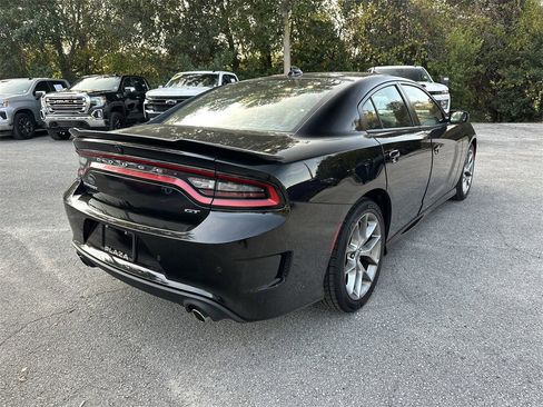 Certified 2023 Dodge Charger GT image 4
