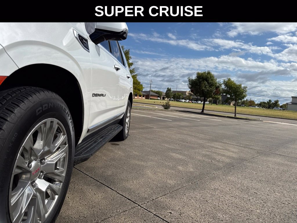 Used 2024 GMC Yukon Denali w/ Advanced Technology Package AWD/4WD image 28