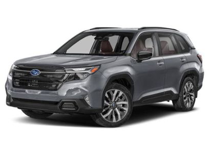 Used 2026 Subaru Forester Touring