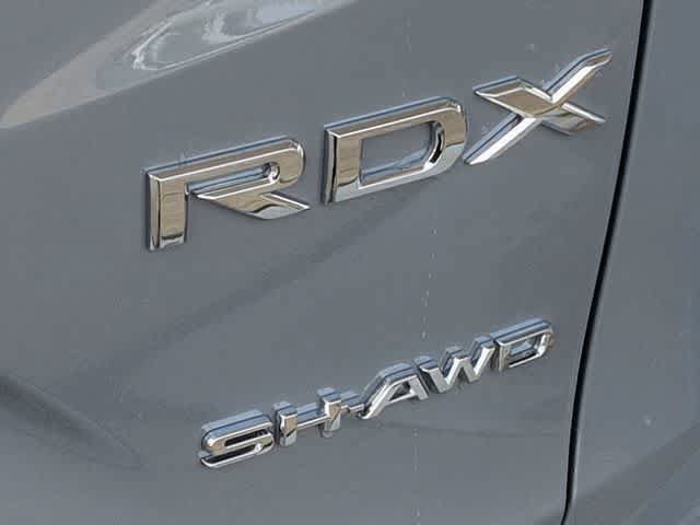 Certified 2026 Acura RDX w/ Advance Package AWD/4WD image 13
