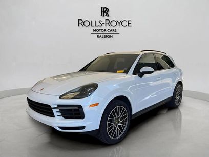 Used 2023 Porsche Cayenne