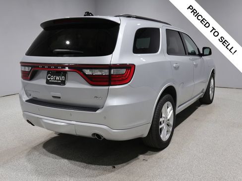 Used 2025 Dodge Durango R/T AWD/4WD image 2