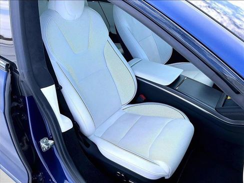 Used 2022 Tesla Model S Plaid AWD/4WD image 9