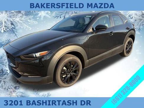 New 2026 MAZDA CX-30 AWD 2.5 S image 2