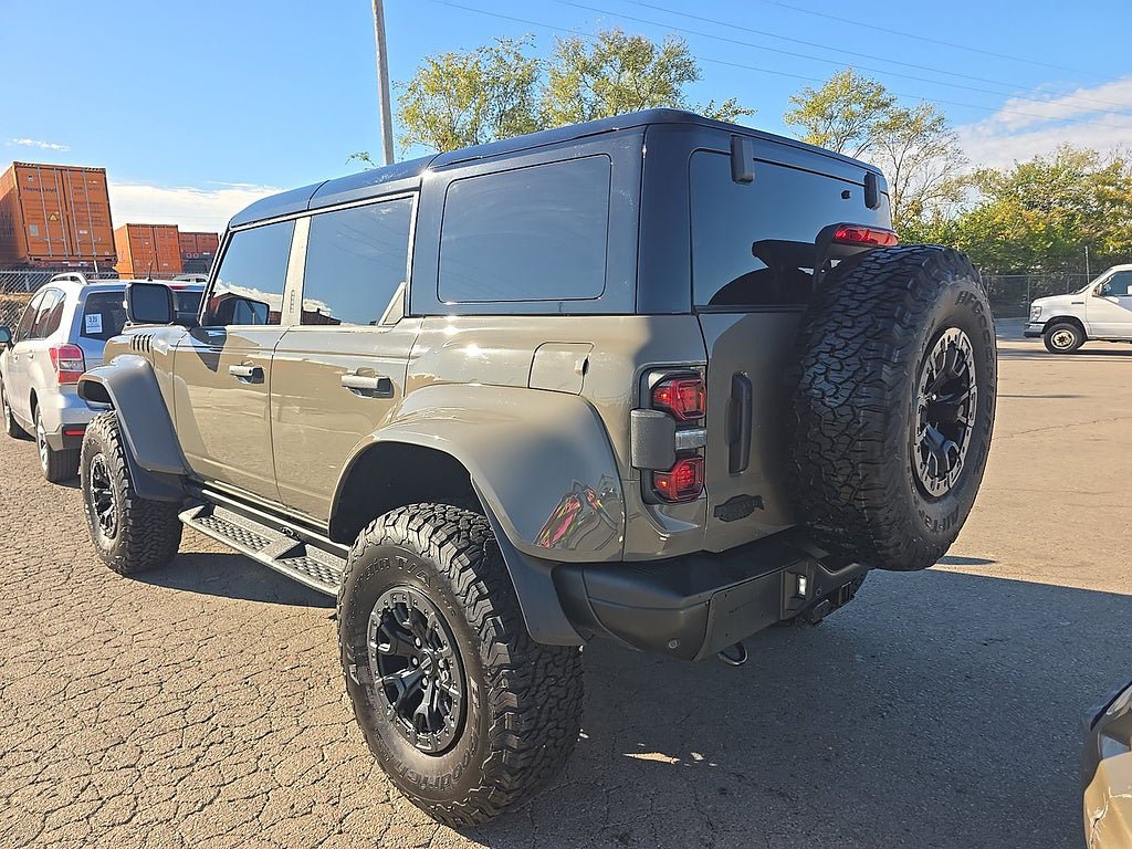 Used 2025 Ford Bronco Raptor AWD/4WD image 6
