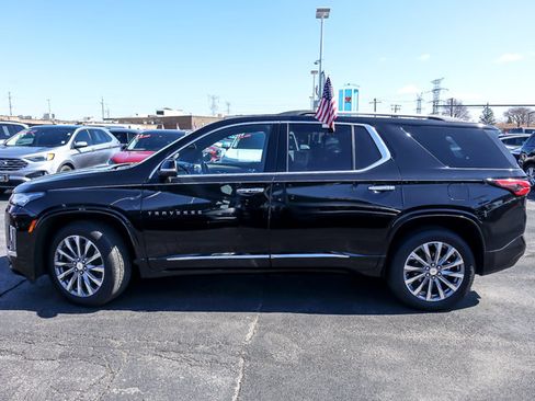 Used 2022 Chevrolet Traverse Premier image 5