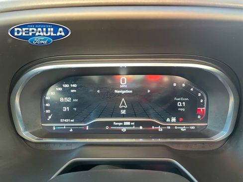 Used 2023 GMC Yukon AT4 w/ AT4 Premium Package image 2