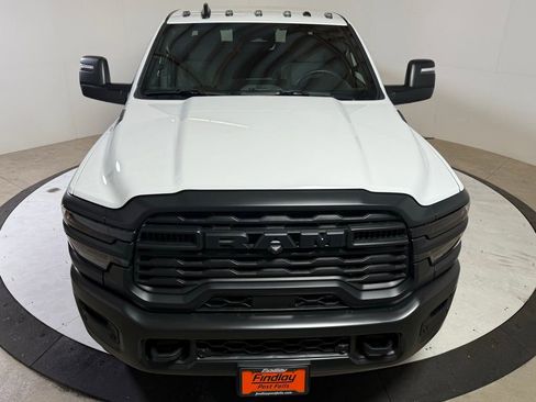 New 2026 RAM 3500 Tradesman image 2