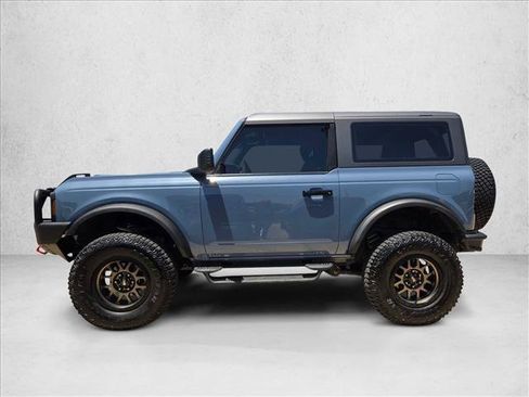 Used 2023 Ford Bronco 2-Door AWD/4WD image 6