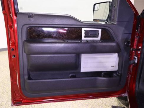 Used 2014 Ford F150 Platinum AWD/4WD image 38