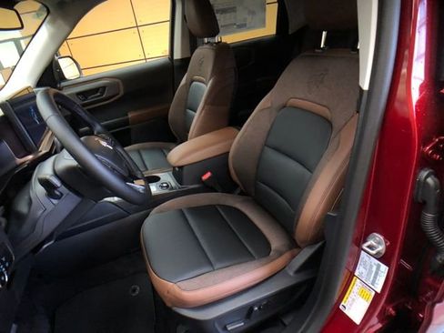 New 2026 Ford Bronco Sport Outer Banks AWD/4WD image 10