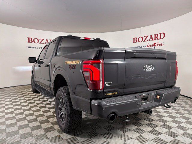 Used 2025 Ford F150 Tremor w/ Equipment Group 402A High AWD/4WD image 9