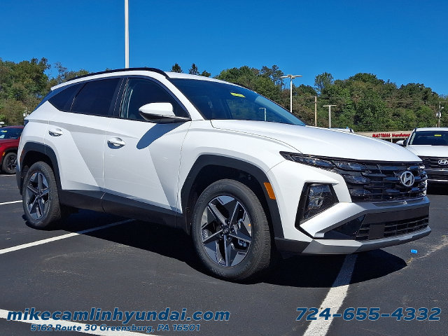 New 2026 Hyundai Tucson SEL AWD/4WD image 1