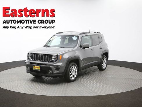 Used 2021 Jeep Renegade Latitude image 55