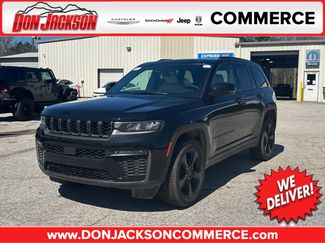 New 2026 Jeep Grand Cherokee Limited w/ Limited Altitude Package AWD/4WD video 1