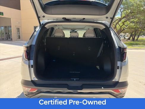 Used 2023 Hyundai Tucson Limited w/ Cargo Package AWD/4WD image 4