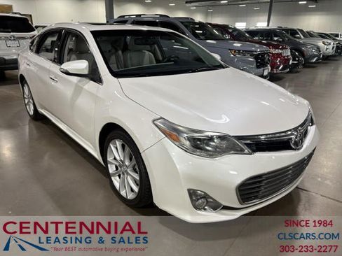 Used 2015 Toyota Avalon Limited FWD image 1