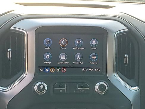 Used 2021 GMC Sierra 1500 SLT AWD/4WD image 14