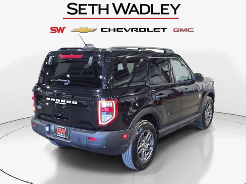 Used 2025 Ford Bronco Sport Big Bend AWD/4WD image 7