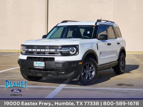 Used 2024 Ford Bronco Sport Big Bend image 1