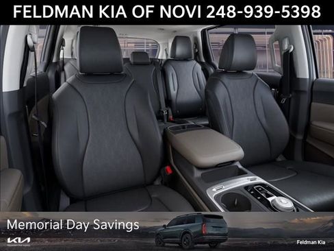 New 2026 Kia Carnival SX FWD image 15