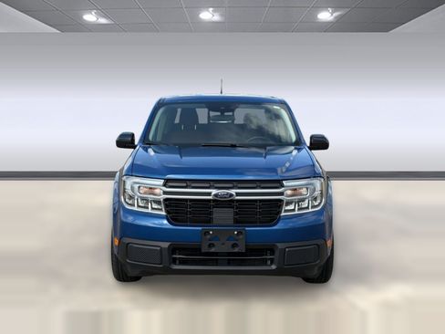 Certified 2024 Ford Maverick Lariat FWD image 6