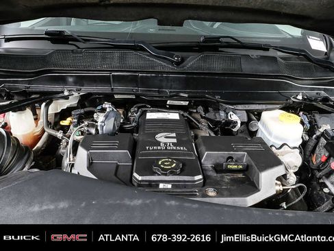 Used 2019 RAM 2500 Limited image 34