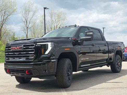 New 2026 GMC Sierra 3500 AT4 w/ AT4 Premium Plus Package AWD/4WD image 14