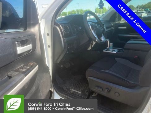 Used 2017 Toyota Tundra SR5 w/ TRD Off Road Package AWD/4WD image 2
