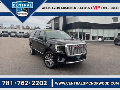 Certified 2024 GMC Yukon Denali w/ Denali Reserve Package