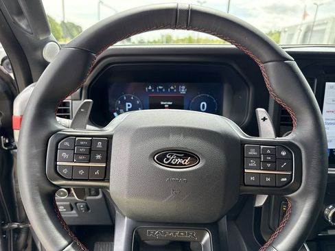 Used 2025 Ford F150 Raptor AWD/4WD image 22