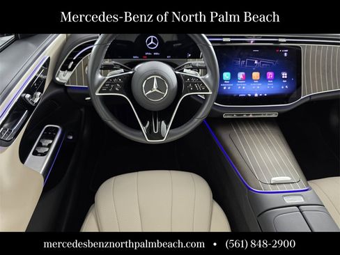 Certified 2025 Mercedes-Benz E 350 Sedan image 12