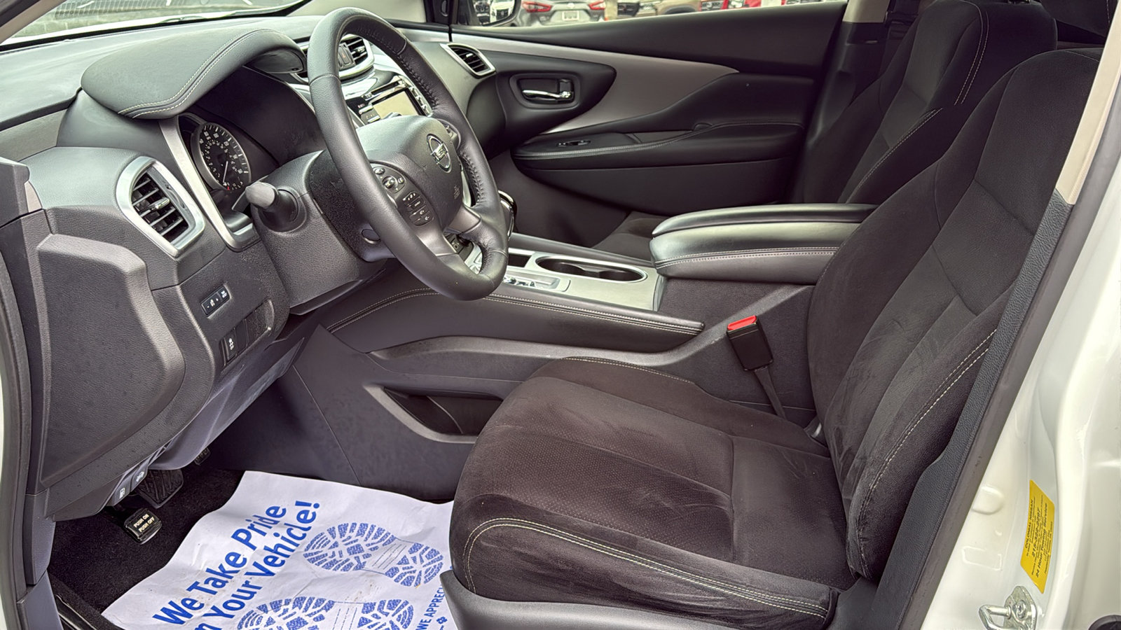 Used 2019 Nissan Murano SV AWD/4WD image 19