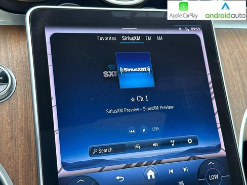 Certified 2023 Mercedes-Benz C 300 Sedan image 20