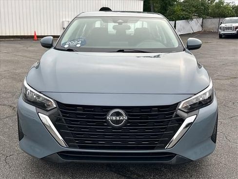 Used 2024 Nissan Sentra SV w/ All-Weather Package FWD image 4