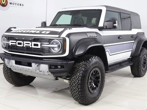 Used 2024 Ford Bronco Raptor image 5
