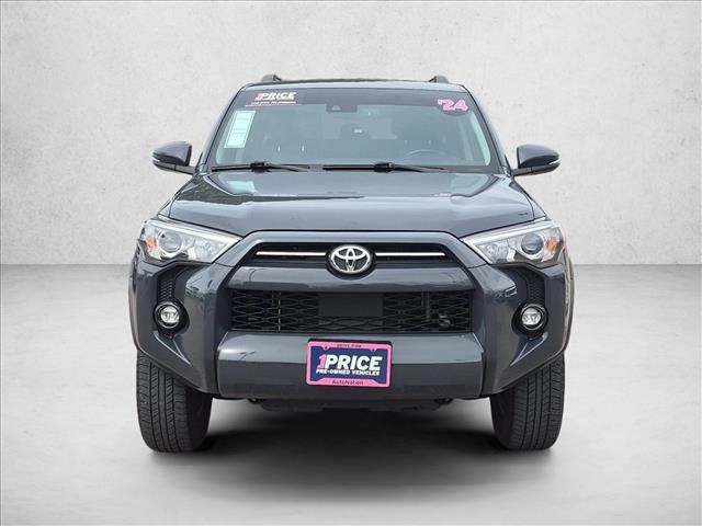 Used 2024 Toyota 4Runner SR5 Premium AWD/4WD image 2
