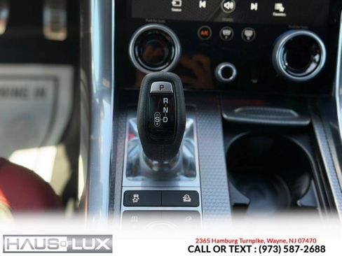 Used 2020 Land Rover Range Rover Sport HST image 33