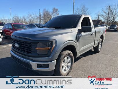 Used 2025 Ford F150 XL w/ Equipment Group 103A High