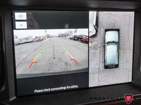 Used 2024 Ford Bronco Outer Banks image 41