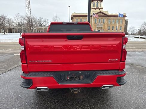 Used 2021 Chevrolet Silverado 1500 RST w/ Z71 Off-Road Package image 4