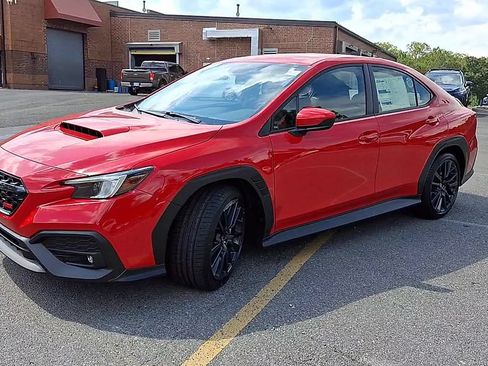 New 2026 Subaru WRX Premium AWD/4WD image 4